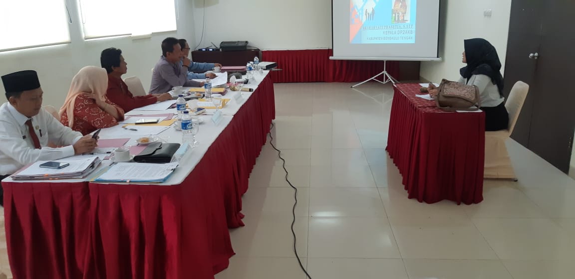 Puluhan Pejabat Eselon II Pemkab Benteng Ikuti Uji Kompetensi