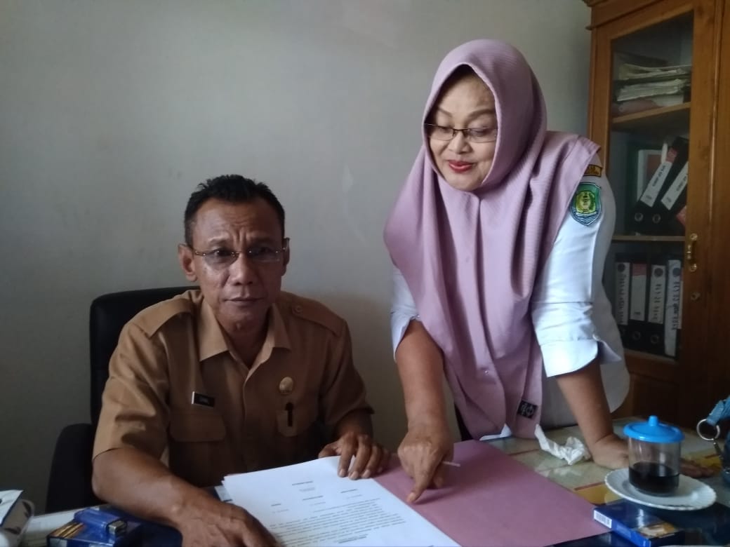 Dishub Benteng Aktifkan Lagi Terminal di Pasar Pedati