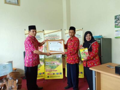 DKP Rejang Lebong Buat Peta FSVA, Ini Fungsinya