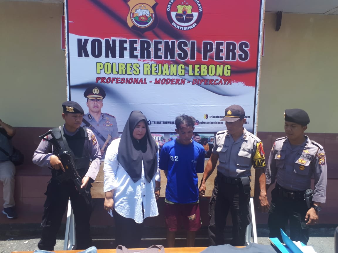 Siswi SMP di Rejang Lebong Jadi Korban Pencabulan