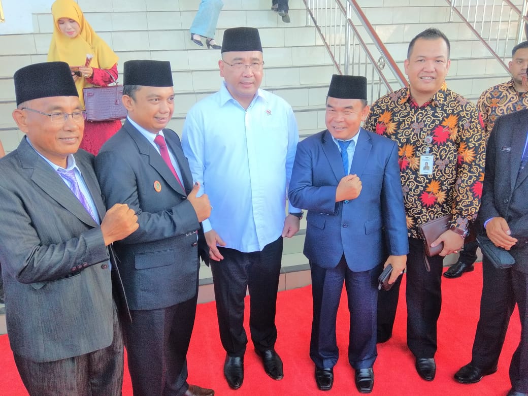 Menteri Eko Sebut Provinsi Bengkulu Termasuk Daerah Tertinggal