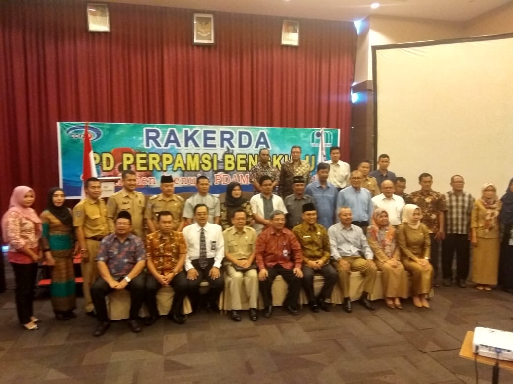 PD Perpamsi Gelar Sosialisasi Peningkatan Kinerja PDAM