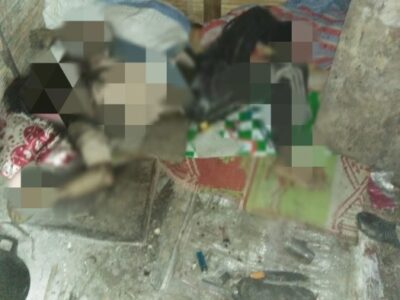 Warga Rejang Lebong Temukan Mayat Membusuk di Dalam Pondok