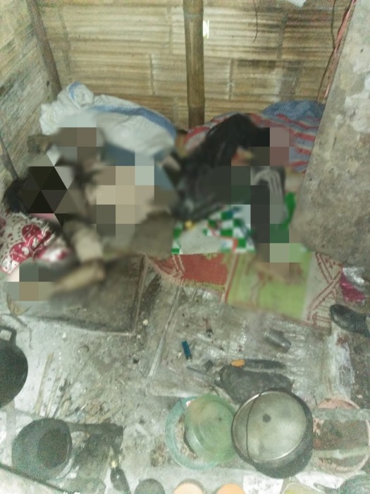 Warga Rejang Lebong Temukan Mayat Membusuk di Dalam Pondok