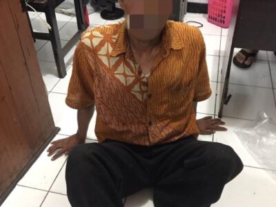 Bejat, Kakek Cabuli Anak Dibawah Umur Berulang Kali