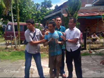 IRT Tanjung Jaya Tewas Mengenaskan Dibunuh Suami Sendiri