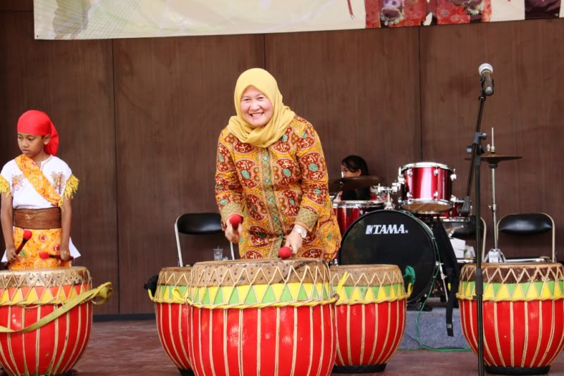 Pegelaran Seni Budaya, Bukti Eksistensi Bengkulu di TMII
