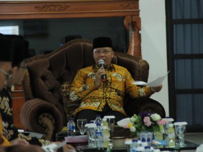 Usai Ibadah Umroh, Rohidin Langsung “Move On” 