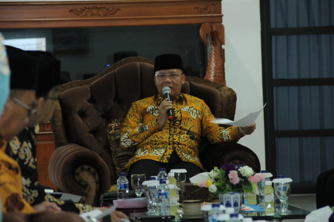 Usai Ibadah Umroh, Rohidin Langsung “Move On”