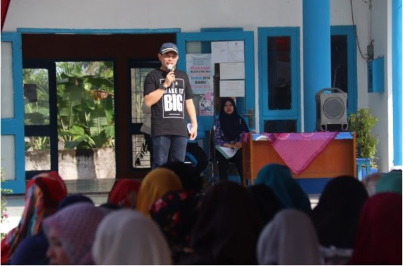 BISA dan RISMA Berdiri di Kecamatan Selebar
