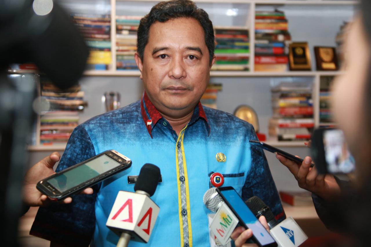 Kemendagri Mengecam Berita Hoax Larangan Rapat di Hotel