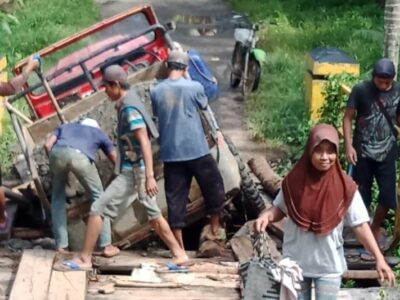 Jalan dan Jembatan Rusak, PUPR Kaur Tunggu Lelang