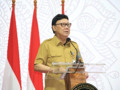 Mendagri Dorong Sinkronisasi Nomor Induk Kependudukan