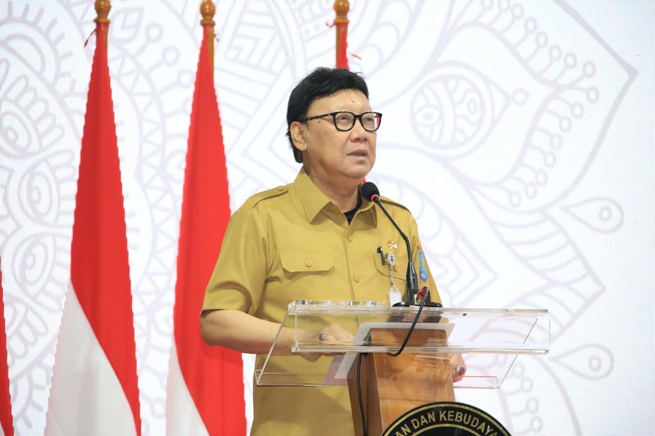 Mendagri Dorong Sinkronisasi Nomor Induk Kependudukan