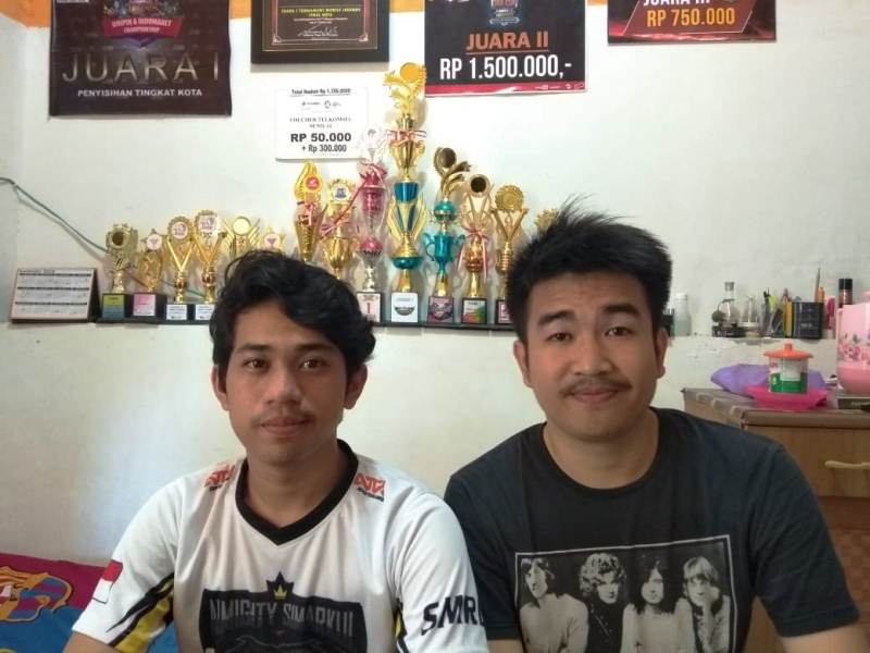 Mahasiswa Unib Masuk Semifinal Game Mobile Legend di Piala Presiden