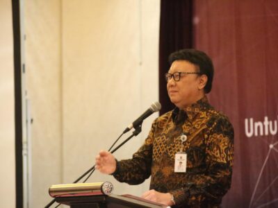 Mendagri: BPR Harus Membantu Kemajuan Daerah