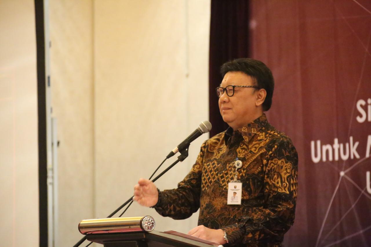 Mendagri: BPR Harus Membantu Kemajuan Daerah