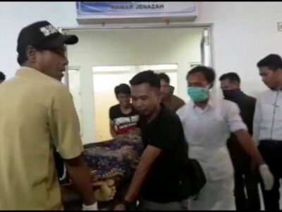 Dikeroyok, Pemuda Bermani Ulu Tewas Ditempat
