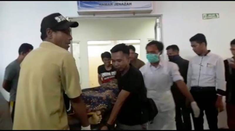 Dikeroyok, Pemuda Bermani Ulu Tewas Ditempat