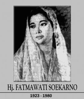 Foto Fatmawati.
Sumber: Global News