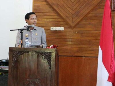 Bupati Kaur Sampaikan Laporan Keuangan, Ini Rinciannya