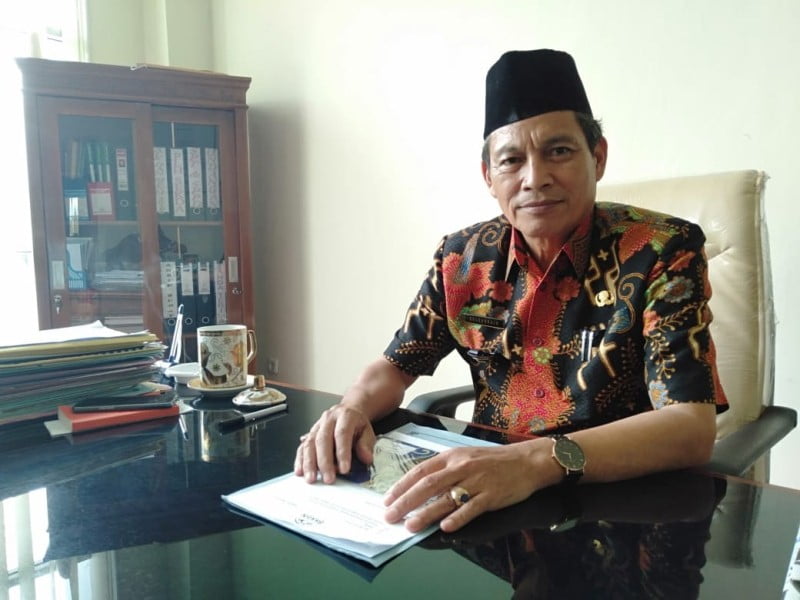 Asisten II Pemkab. Rejang Lebong, Zulkarnain
