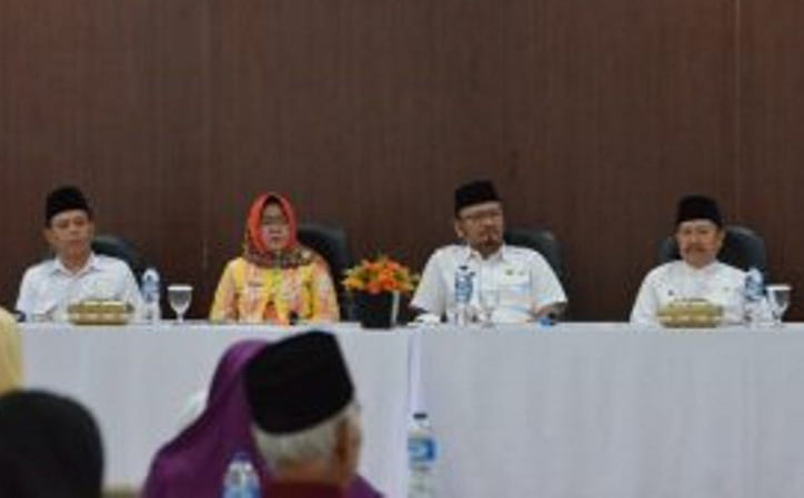 DPUPR Kota Bengkulu Gelar Pelatihan Optimalisasi Peran dan Fungsi KPP