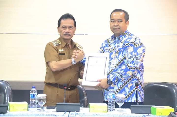 Kepala Ombudsman RI Kunjungi Pemkab Benteng