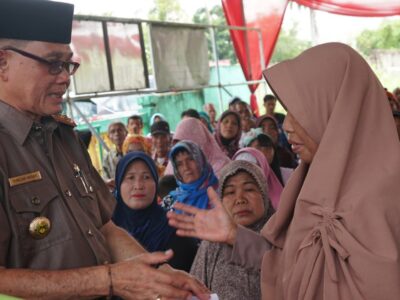 Baznas Bengkulu Selatan Salurkan Zakat Ekonomi Produktif