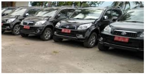 60 Mobnas Dikerahkan untuk Transportasi Penari Gandai