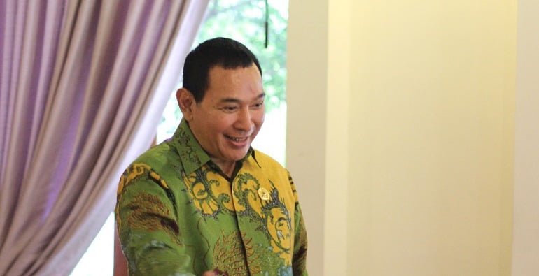 Tommy Soeharto: Kita Harus Jadi Tuan di Negeri Sendiri