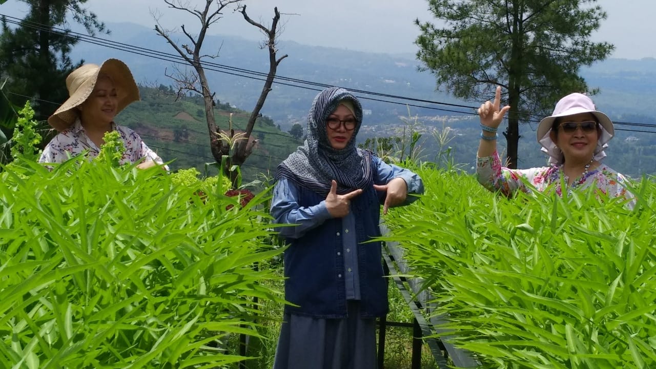 Mbak Tutut : Perbedaan Memperkaya Indonesia Kita