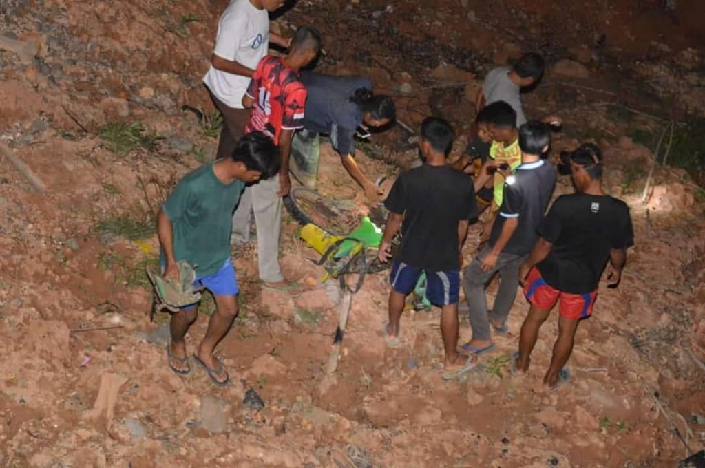 Lagi, Jalinbar Sumatera Memakan Korban