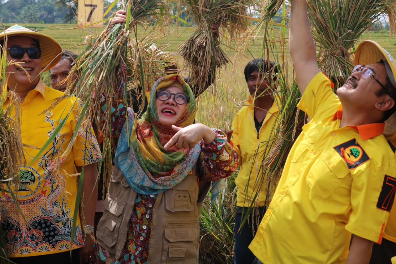 Mbak Tutut: Libatkan Tuhan dalam Perjalanan Hidupmu