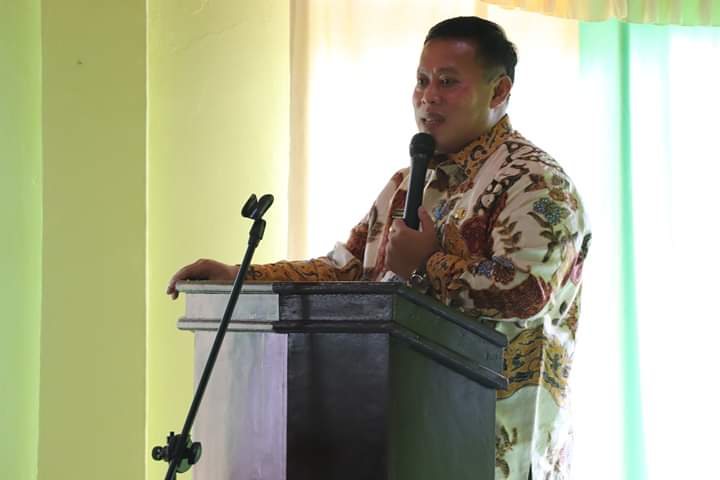 Bupati Ajak Masyarakat Mukomuko Konsumsi Ikan