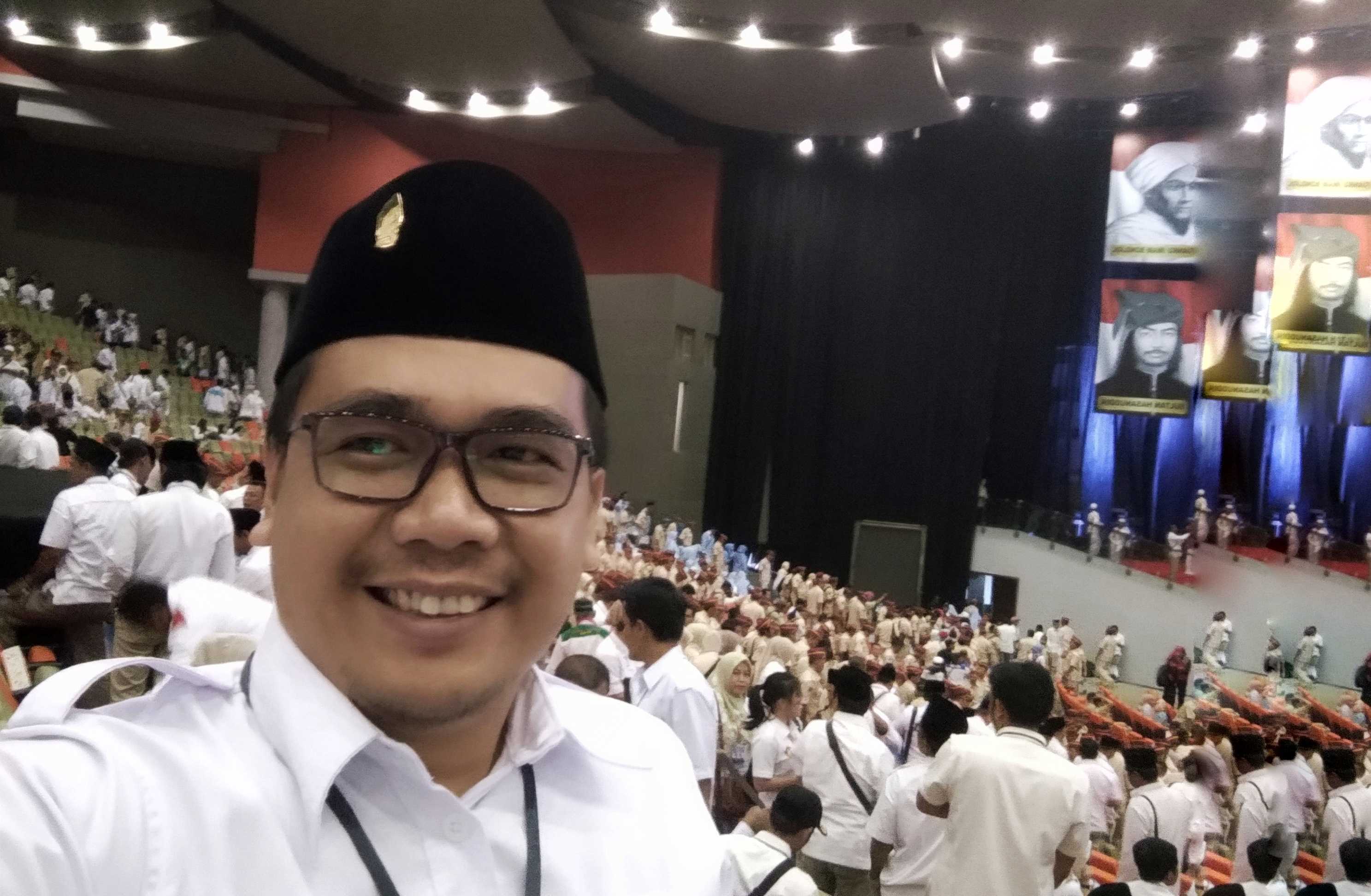 Erlan Oktriandi, Kans Kuat Duduk di Kursi Legislatif Kota Bengkulu