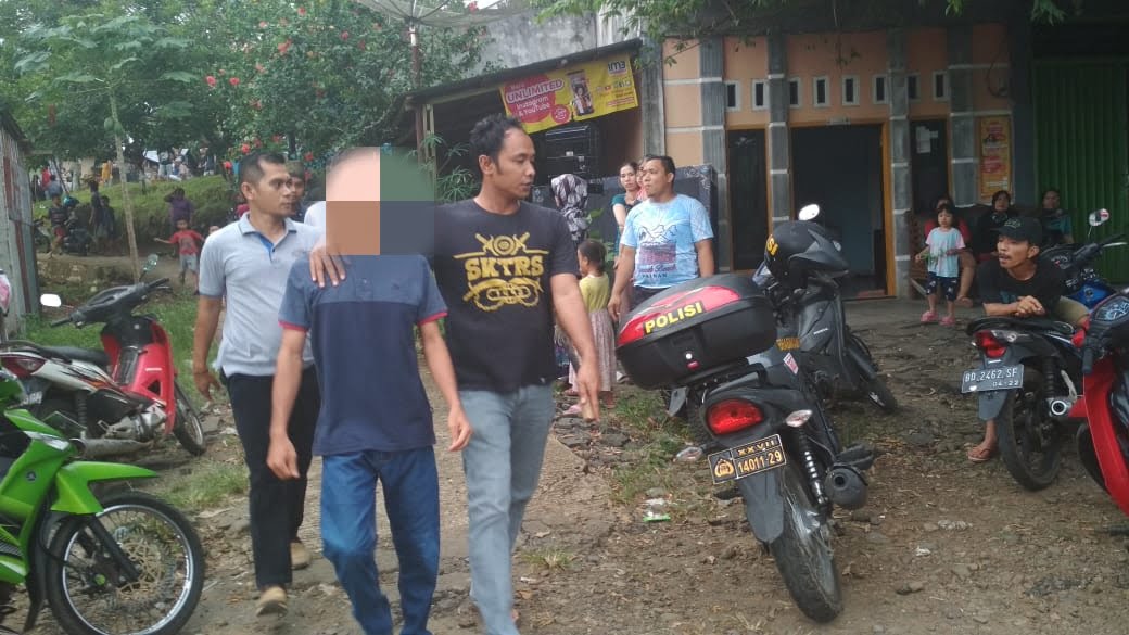 Karena Pisang, Pemuda Ini Nekat Bacok Tetangga