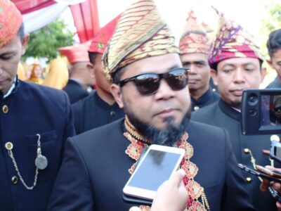 Bengkulu Capai Usia ke 300, Ini Pesan Wali Kota