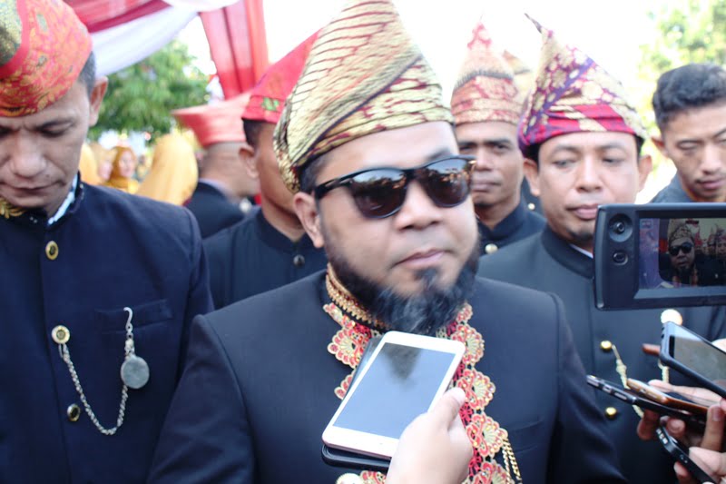 Bengkulu Capai Usia ke 300, Ini Pesan Wali Kota