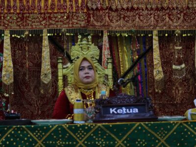Paripurna Istimewa HUT Kota Bengkulu, Baidari Puji Pembangunan Kota