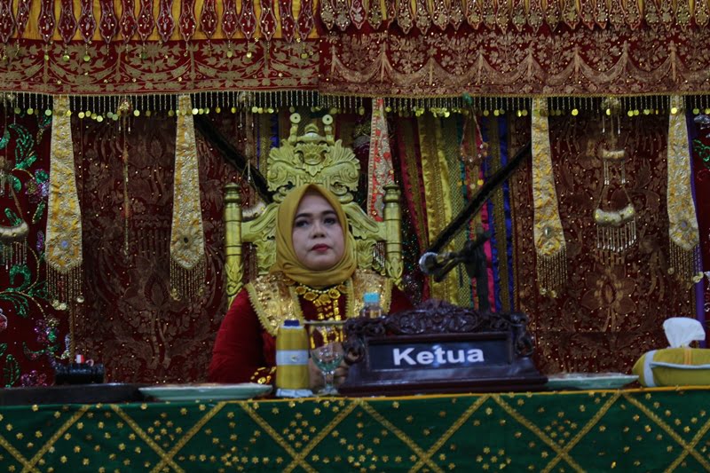 Paripurna Istimewa HUT Kota Bengkulu, Baidari Puji Pembangunan Kota