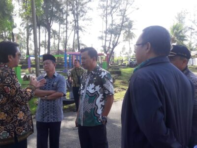 Sesda Pantau Kesiapan Festival “Ayiak Manna”