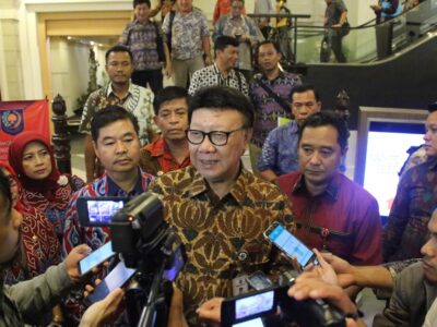 Mendagri Harapkan ASN Menjaga Persatuan Bangsa dan Pegang Teguh Disiplin