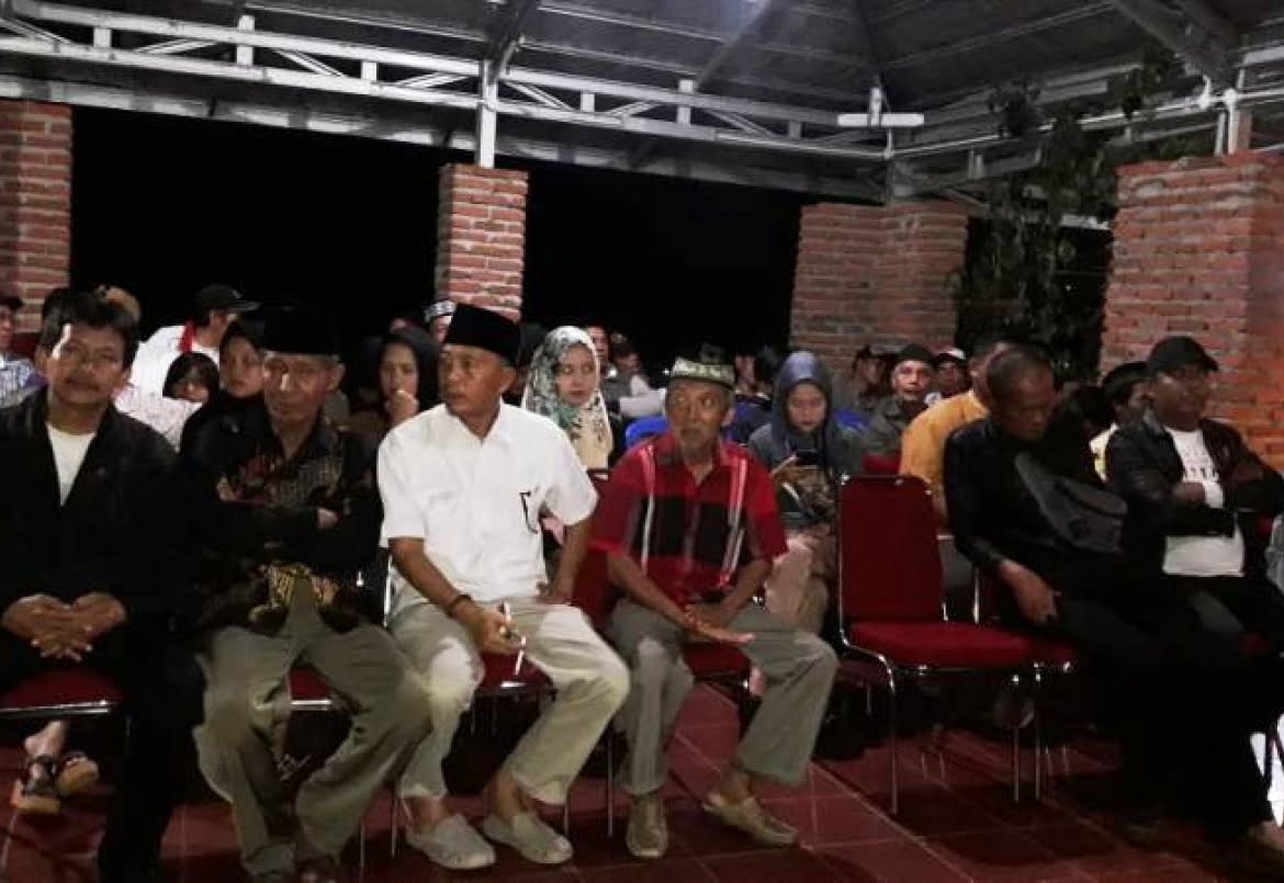 Reses Solihin Adnan, Warga Keluhkan DBD dan Keamanan