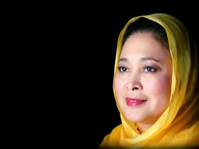 Titiek Soeharto: Tujuan Berpolitik Itu Luhur, Bukan Memecah Belah
