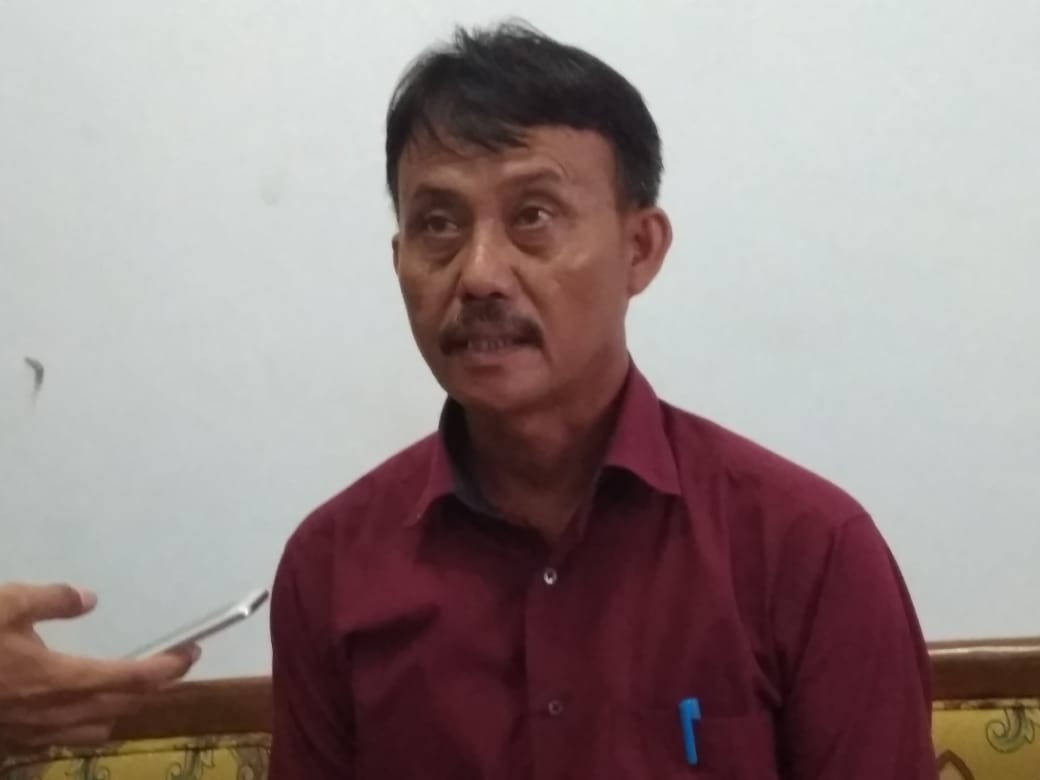 Ketua KPU Bengkulu Tengah, Brotoseno
