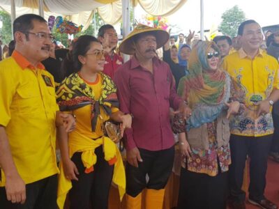 Tommy Soeharto: Kami Hadir Memberi Bukti, Bukan Janji