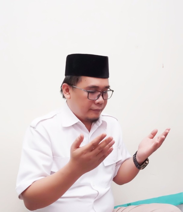 Didukung 2 Tokoh, Erlan Oktriandi : Insya Allah dapat Mewakili Masyarakat