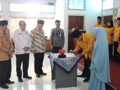 Pemprov Bengkulu Terus Dorong Pertumbuhan UKM dan Koperasi
