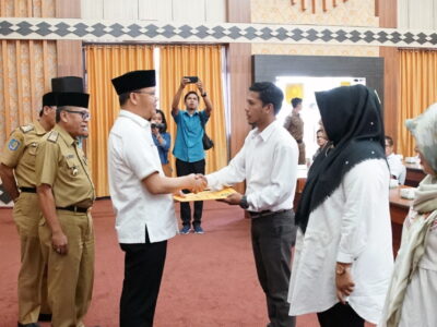 Pemprov Bengkulu Terus Dorong Pertumbuhan UKM dan Koperasi